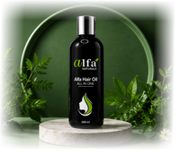 Alfa Hair Oil