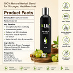 Alfa Hair Oil | All-in-One | 100% Natural Hair Growth
